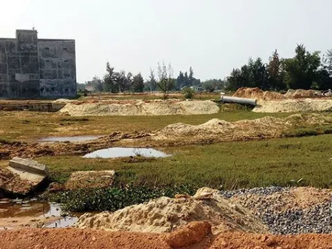 Quảng Nam làm rõ việc chọn Công ty Phong Hải Thịnh làm chủ đầu tư Khu dân cư mới 2A (giai đoạn 2)