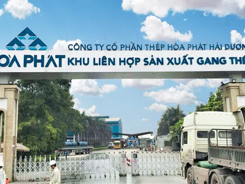 Hòa Phát lên kế hoạch đóng cửa 1 lò cao tại Hải Dương từ tháng 9/2023