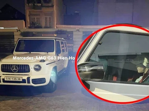 Sau 1 năm ồn ào, Hiền Hồ bất ngờ bán xe Mercedes-AMG G63 hơn 12 tỷ đồng, biển đẹp để định danh