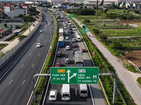 Hà Nội chi 1.200 tỉ đồng xây 19km đường gom cao tốc qua Thường Tín, Phú Xuyên