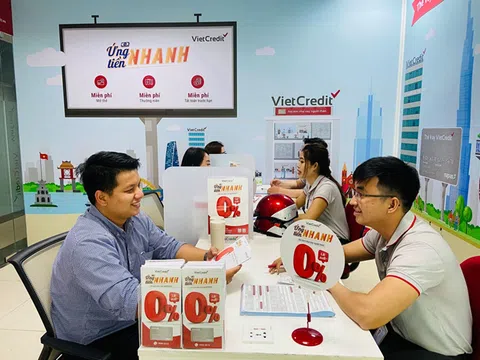 Vicem sẽ thu về bao nhiêu từ khoản đầu tư từ công ty tài chính VietCredit?