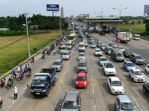 Tiến độ cao tốc Biên Hòa – Vũng Tàu đang rất chậm, nguy cơ vỡ kế hoạch