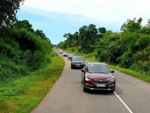 Hoàn thiện khung pháp lý quản lý phương tiện cơ giới đưa vào Việt Nam du lịch