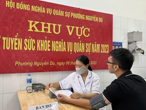 Kiến nghị sửa Bộ luật Hình sự để xử lý người không chấp hành lệnh gọi khám tuyển nghĩa vụ quân sự