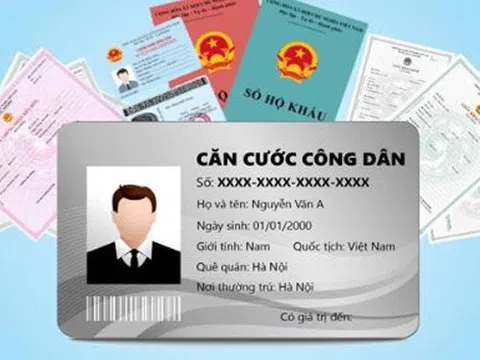 Đại biểu tranh luận về đổi tên Luật Căn cước công dân