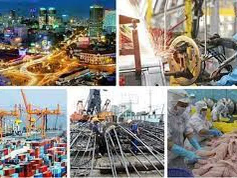 Bức tranh kinh tế Việt Nam 8 tháng đầu năm 2023 qua những con số