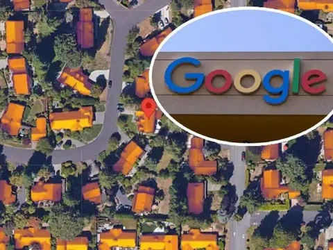 Google sẽ bán dữ liệu bản đồ cho các dự án điện mặt trời, giá bán lên tới 100 triệu USD