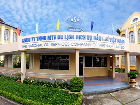 Thu hồi dự án Khu dịch vụ du lịch OSC Tân Thành thị xã Phú Mỹ