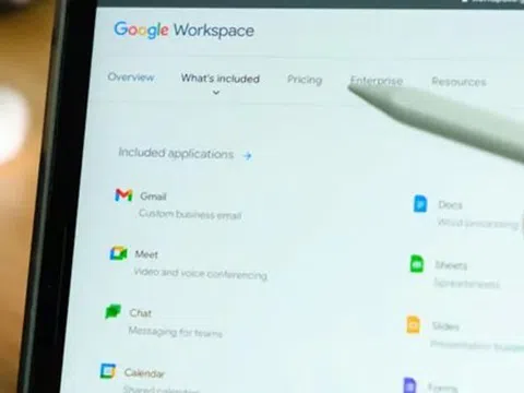 Google tính phí hằng tháng với doanh nghiệp lớn dùng công cụ AI