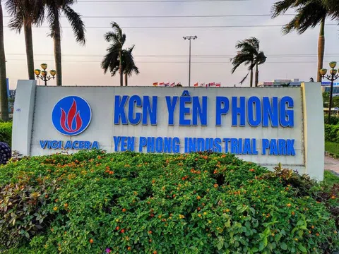 Doanh nghiệp sở hữu quỹ đất KCN lớn nhất nhì miền Bắc sẽ “bỏ túi” bao nhiêu tiền trong năm 2023 và 2024?