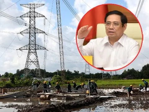 Thủ tướng yêu cầu khởi công dự án 23.000 tỷ đường truyền tải điện 500kV trong tháng 9/2023