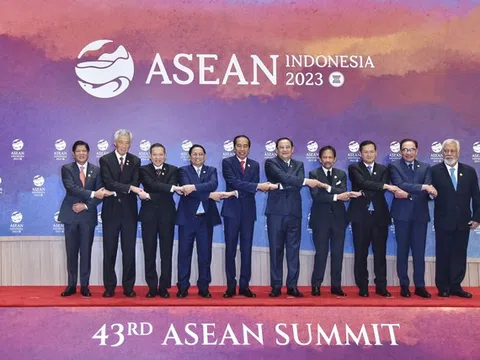 Tầm vóc, sứ mệnh của ASEAN và dấu ấn Việt Nam