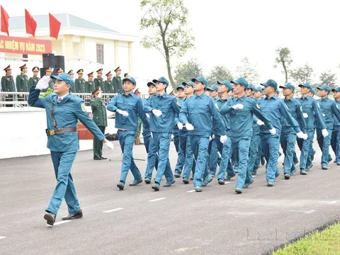 Bộ Quốc phòng trả lời cử tri kiến nghị kéo dài thời hạn thực hiện nghĩa vụ tham gia Dân quân tự vệ