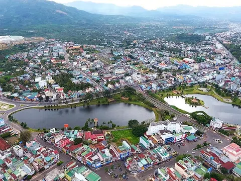 Lâm Đồng: Một doanh nghiệp bị xử phạt 330 triệu đồng do xây dựng nhà thi đấu bóng đá, bãi đua xe địa hình và khu nhà trọ không đúng quy hoạch