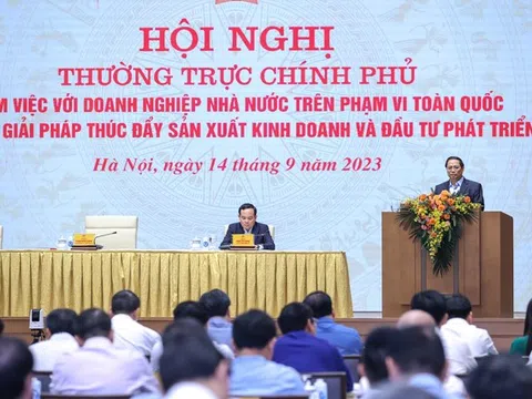 Gần 680 doanh nghiệp Nhà nước nắm giữ tài sản hơn 3,8 triệu tỷ đồng