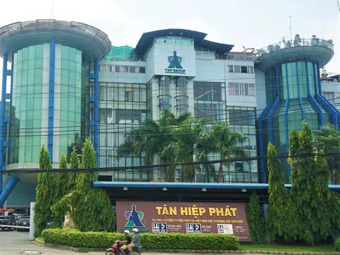 Tân Hiệp Phát quyết lấn sân bất động sản