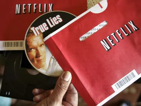 Netflix thông báo chính thức 'khai tử' mảng cho thuê đĩa DVD