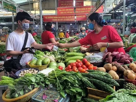 Tăng cường thực hiện công tác đầu tư xây dựng, cải tạo hệ thống chợ