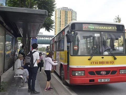 Vận tải hành khách công cộng 'hút' khách nhờ cải thiện chất lượng