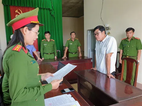 Khởi tố, bắt tạm giam Giám đốc Công ty lạm dụng tín nhiệm chiếm đoạt tài sản 5,2 tỷ đồng