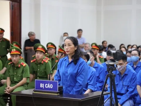 Xét xử cựu Giám đốc Sở Giáo dục và Đào tạo Quảng Ninh cùng đồng phạm