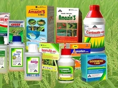 Điều kiện đưa thuốc bảo vệ thực vật ra thị trường