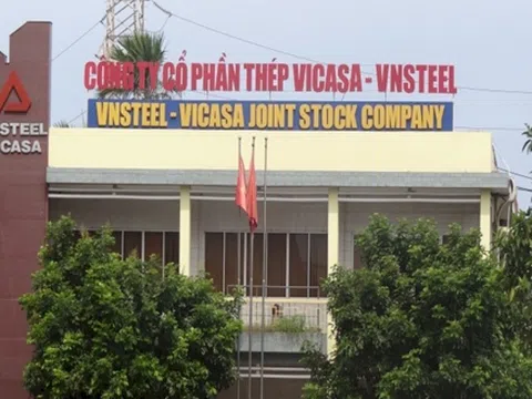 Công ty thép "họ VnSteel" đầu tiên công bố báo cáo tài chính quý 3/2023