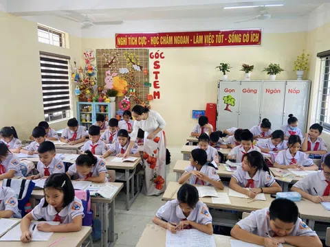 Đề xuất thực hiện chính sách tiền lương mới với giáo viên Mầm non và Tiểu học