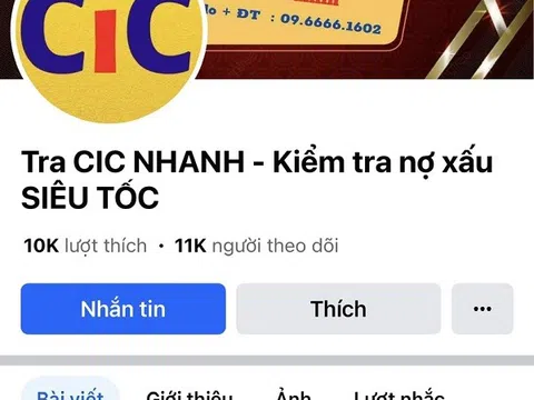 Lật tẩy chiêu lừa “xóa nợ xấu” ngân hàng