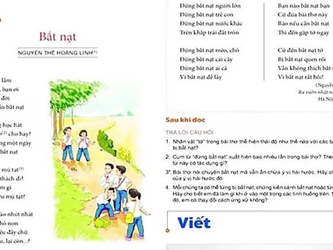 Nhìn thẳng - Nói thật: Dạy văn, dạy người cần chuẩn mực