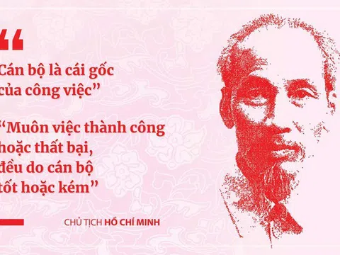 Ngăn chặn, đẩy lùi bệnh “sợ trách nhiệm” và khuyến khích, bảo vệ cán bộ dám nghĩ, dám làm