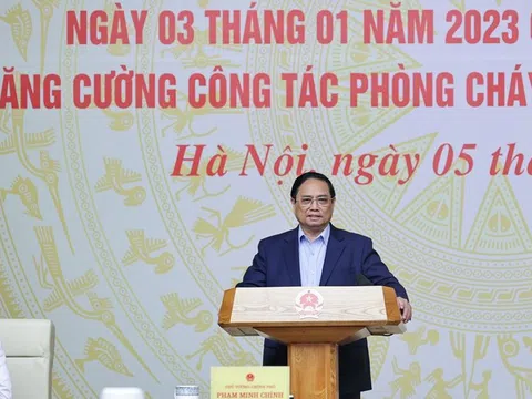 Thủ tướng yêu cầu hoàn thành tiêu chuẩn nhà ở riêng lẻ trước ngày 31/12