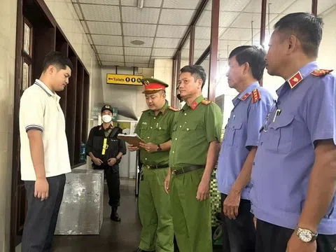 Bắt tạm giam Phó Giám đốc Công ty Thành Bưởi