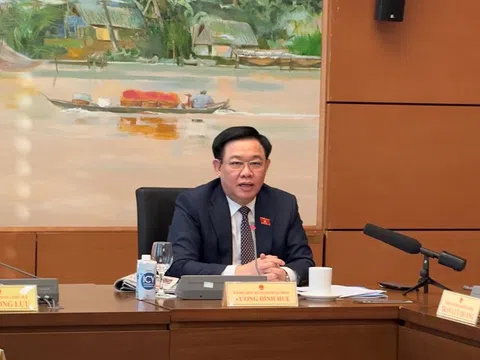 Xây dựng Luật Thủ đô để “Hà Nội vì cả nước, cùng cả nước”