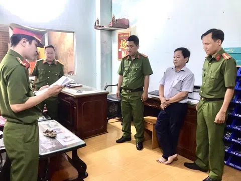 Khởi tố, bắt tạm giam cán bộ Sở Công Thương, Sở GTVT và Giám đốc doanh nghiệp