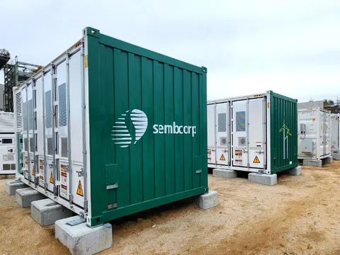 Sembcorp của Singapore muốn mua phần lớn cổ phần của Tập đoàn Gelex với giá 160 triệu USD