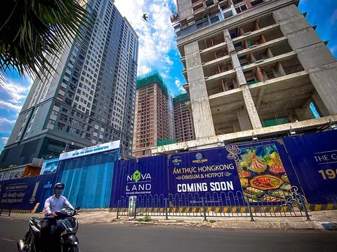 Tổ chức liên quan đến ông Bùi Thành Nhơn đăng ký bán 26,5 triệu cổ phiếu Novaland