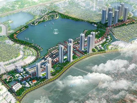 Sắp khởi công tòa tháp tài chính 108 tầng, chủ “siêu" dự án 4,2 tỷ USD ở Hà Nội tăng vốn khủng