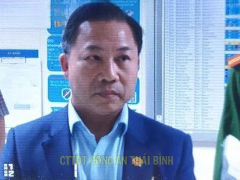 Khởi tố, bắt tạm giam bị can Lưu Bình Nhưỡng