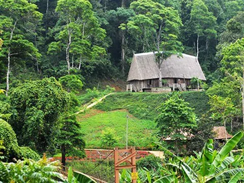 Phê duyệt Nhiệm vụ Quy hoạch chung xây dựng Khu du lịch Măng Đen, huyện Kon Plông, tỉnh Kon Tum đến năm 2045