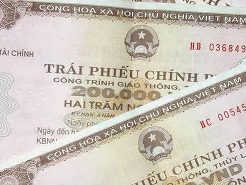 Từ 15/1/2024, áp dụng quy định mới về phát hành riêng lẻ trái phiếu Chính phủ