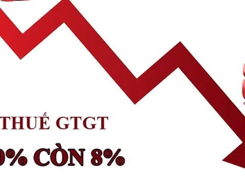 Hàng hóa dịch vụ nào không được đề xuất giảm thuế GTGT xuống 8% từ 01/01 - 30/6/2024?