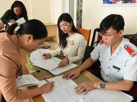 Hà Nội: thanh tra 45 doanh nghiệp chậm đóng BHXH, BHYT, BHTN