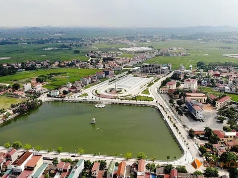 Hai nhà đầu tư nào sẽ cạnh tranh tại dự án khu đô thị hơn 700 tỷ đồng tại Bắc Giang?