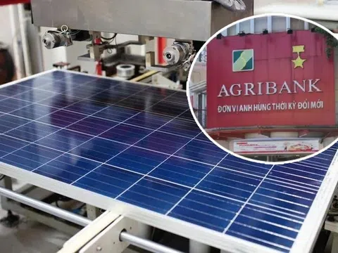 Agribank đang tìm tổ chức đấu giá khoản nợ hơn 47 tỷ đồng của Công ty CP Giải pháp Năng lượng xanh Tiên Tiến