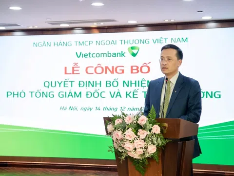 Bổ nhiệm Chủ tịch Hội đồng quản trị Ngân hàng giữ chức Phó Thống đốc