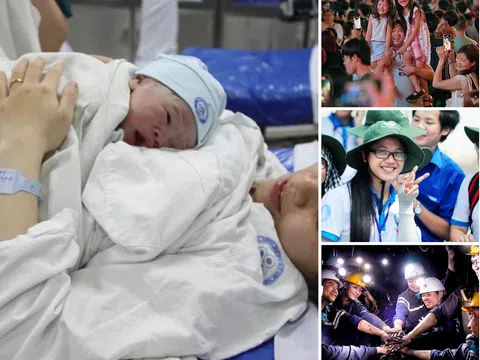 Vì một Việt Nam hùng cường thịnh vượng, người dân ấm no hạnh phúc hơn