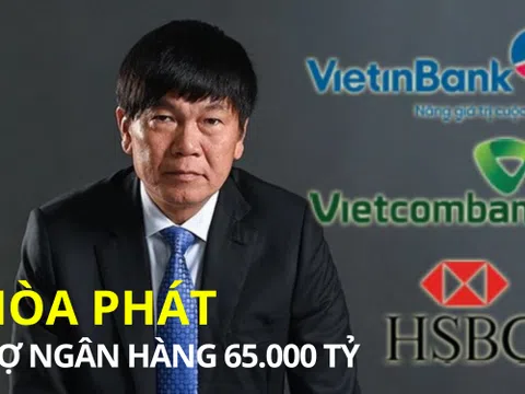 Doanh nghiệp của tỉ phú Trần Đình Long “ôm” nợ hơn 65.000 tỉ, tài sản tăng mạnh lên 7,7 tỉ USD