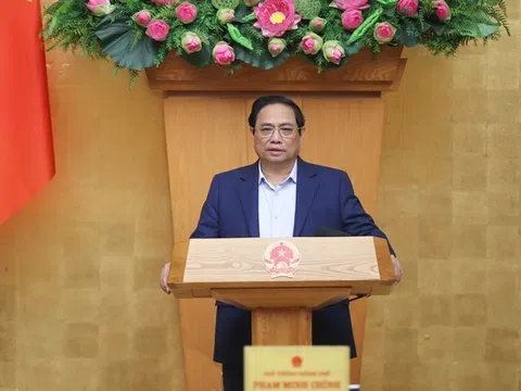 Thủ tướng: Kinh tế tháng 1 tiếp tục xu hướng phục hồi tích cực