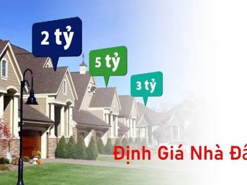 Chính phủ ban hành quy định mới về định giá đất